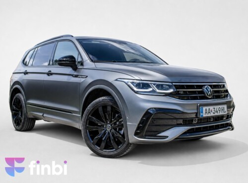 Volkswagen Tiguan 2.0 TDI EVO R-Line 4Motion DSG