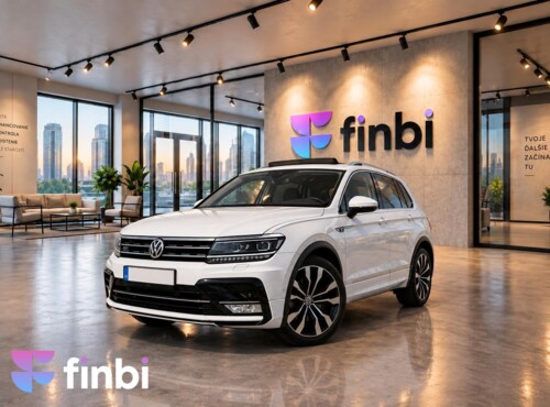 Volkswagen Tiguan 2.0 TDI SCR BMT 190k 4MOTION Highline DSG