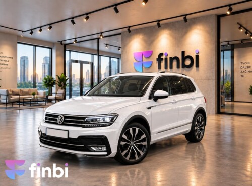 Volkswagen Tiguan R-Line 2.0 TDI 4Motion DSG