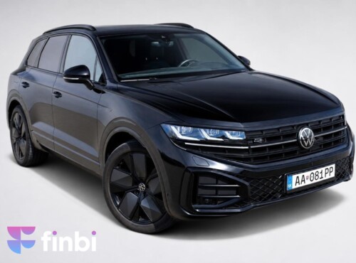 Volkswagen Touareg 3.0 V6 TDI R-Line 4Motion Tiptronic