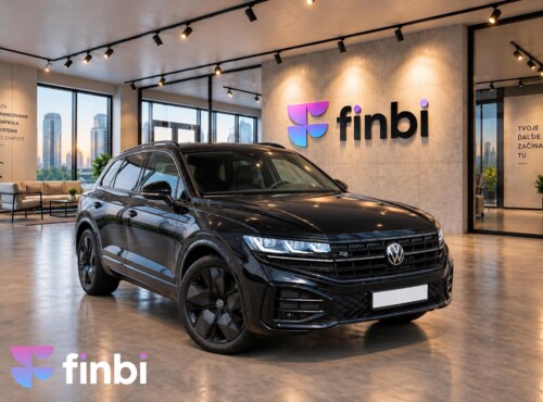 Volkswagen Touareg 3.0 V6 TDI R-Line 4Motion Tiptronic