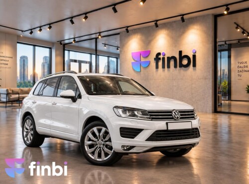 Volkswagen Touareg II 3.0 V6 TDI BMT 4XMOTIONTerrain Tech
