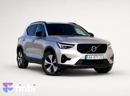 Volvo XC40 2.0 B3 mHEV Plus Dark A/T