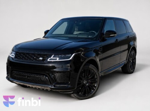 Land Rover Range Rover Sport 3.0 SDV6 Autobiography