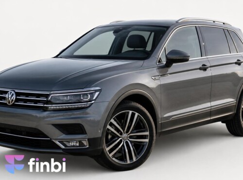 Volkswagen Tiguan Allspace 2.0 TDI SCR BMT 190k 4MOTION Highline DSG