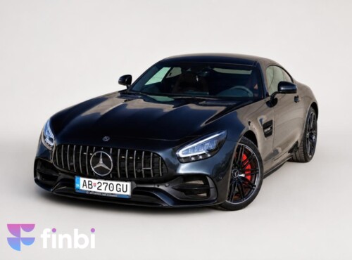 Mercedes-Benz AMG GT Mercedes- kupé S A/T