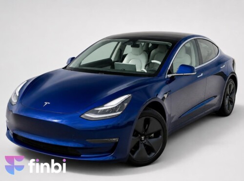 Tesla Model 3 Long Range 74 Kwh AWD, 340 Kw