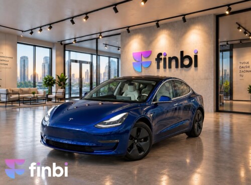 Tesla Model 3 Long Range 74 Kwh AWD, 340 Kw