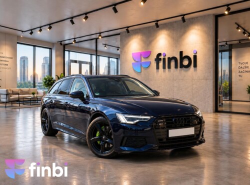 Audi A6 Avant 50 3.0 TDI mHEV Design quattro tiptronic
