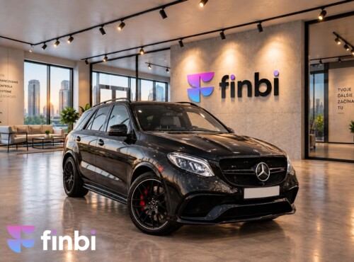 Mercedes-Benz GLE SUV Mercedes-AMG  63 S 4matic A/T