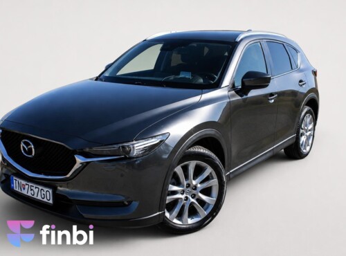 Mazda CX-5 2.2 Skyactiv-D150 Attraction AWD