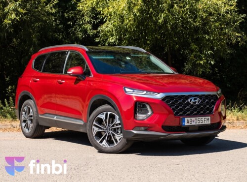 Hyundai Santa Fe 2.2 CRDi Premium 4x4 A/T