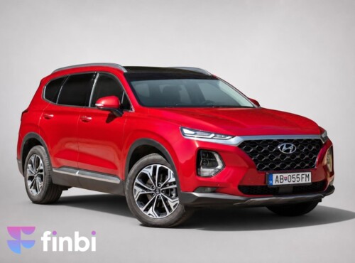 Hyundai Santa Fe 2.2 CRDi Premium 4x4 A/T