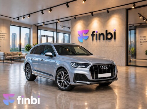 Audi Q7 50 3.0 TDI mHEV S line quattro tiptronic