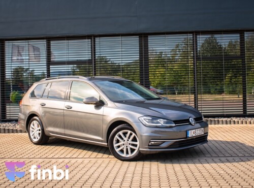 Volkswagen Golf Variant 2.0 TDI Comfortline DSG
