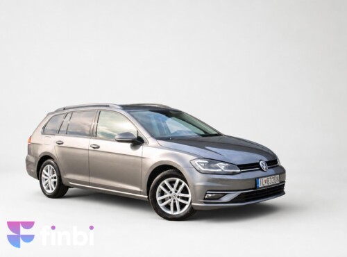 Volkswagen Golf Variant 2.0 TDI Comfortline DSG