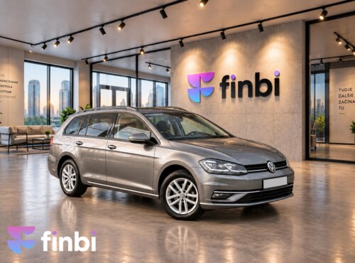 Volkswagen Golf Variant 2.0 TDI Comfortline DSG