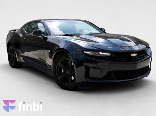 Chevrolet Camaro 3.6 V6 2020, AT/10