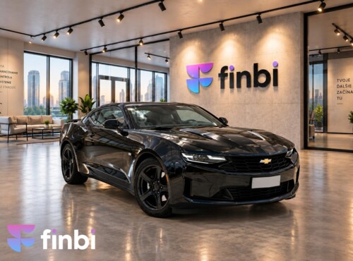Chevrolet Camaro 3.6 V6 2020, AT/10