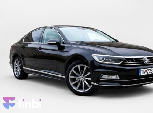 Volkswagen Passat 1.8 TSI BMT Highline Business