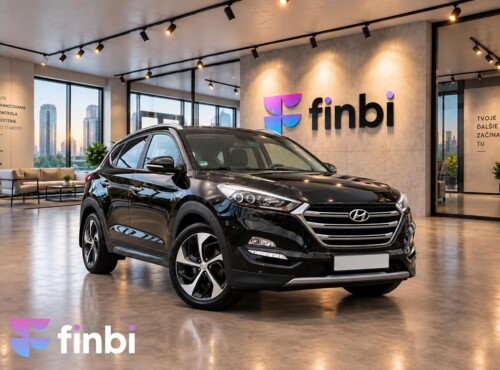 Hyundai Tucson 2.0 CRDi HP Premium 4x4 A/T