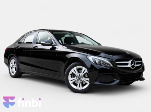 Mercedes-Benz C trieda Sedan 220 d A/T