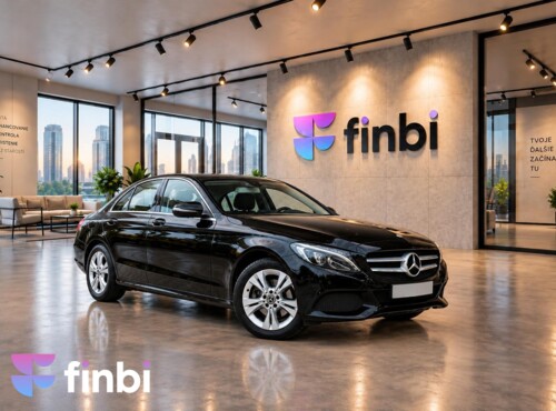 Mercedes-Benz C trieda Sedan 220 d A/T