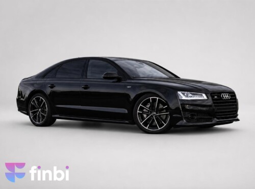 Audi A8 S8 plus 4.0 TFSI V8 quattro tiptronic 8-st.