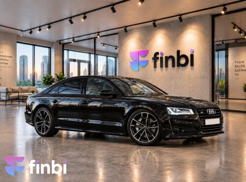 Audi A8 S8 plus 4.0 TFSI V8 quattro tiptronic 8-st.