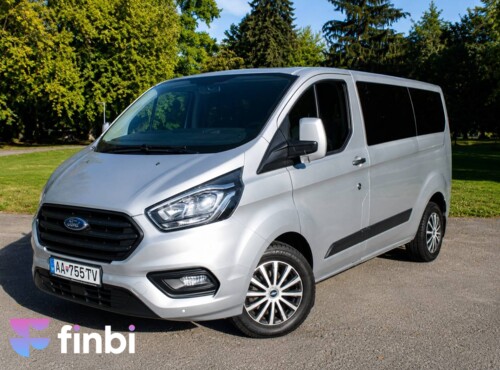 Ford Transit Custom 2.0 TDCi EcoBlue Worker 9 T320