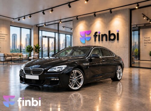 BMW Rad 6 Gran Coupé 640d xDrive   M Sport Edition A/T