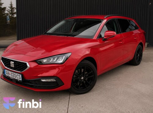 Seat Leon Sportstourer 2.0 TDI 115 Style
