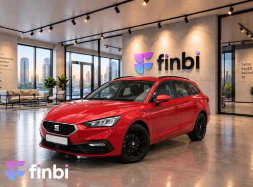 Seat Leon Sportstourer 2.0 TDI 115 Style