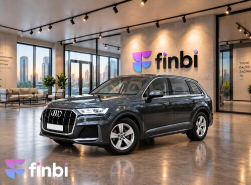 Audi Q7 50 3.0 TDI mHEV quattro tiptronic