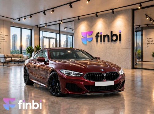 BMW Rad 8 M850i xDrive INDIVIDUAL