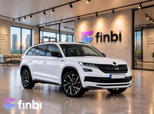 Škoda Kodiaq Sportline 2.0 TDI 4x4 DSG 140kW | Akontácia od 0%