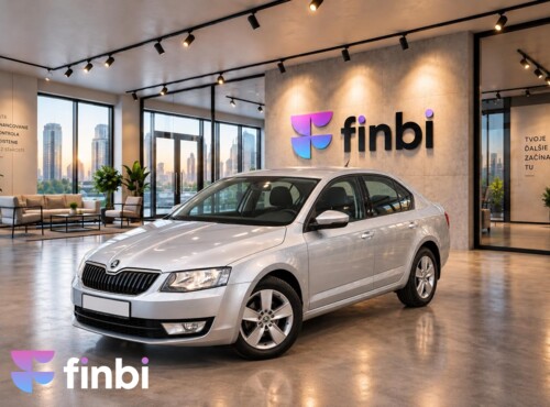 Škoda Octavia 1.4 TSI G-Tec Ambition