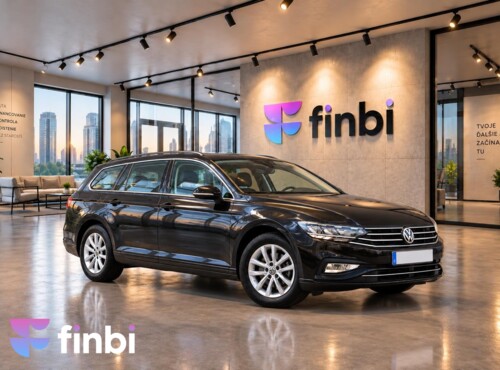 Volkswagen Passat Variant 2.0 TDI EVO Business DSG