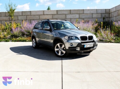 BMW X5 xDrive30d