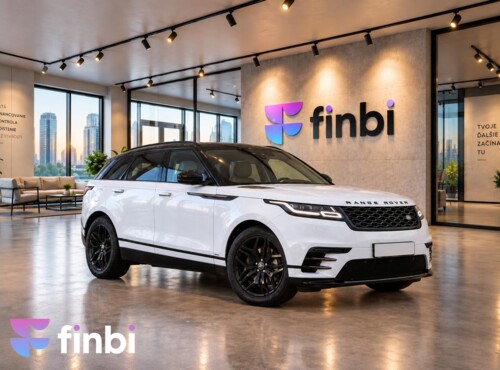 Land Rover Range Rover Velar 2.0D I4 R-Dynamic S AWD A/T
