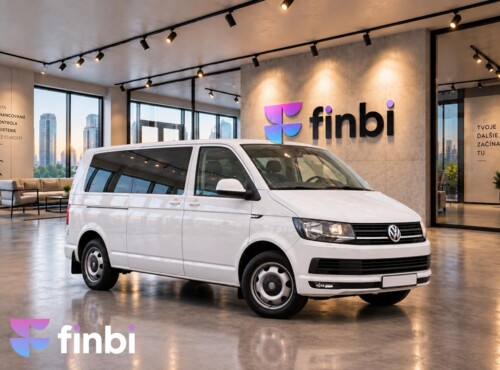 Volkswagen Caravelle T6 2.0 TDi 110kW DSG Odpočet DPH