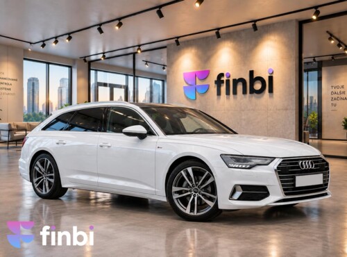 Audi A6 Avant 40 2.0 TDI mHEV S line quattro S tronic