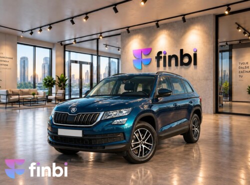 Škoda Kodiaq 1.5 TSI ACT Active
