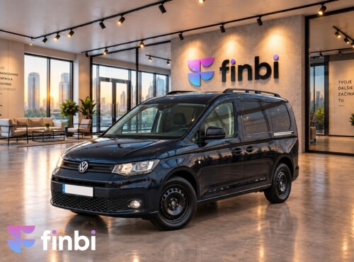 Volkswagen Caddy Maxi 2.0 TDI SCR