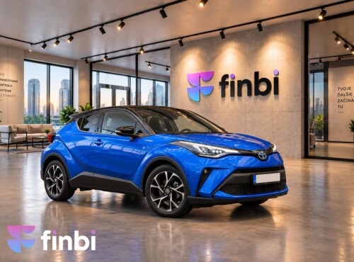 Toyota C-HR 2.0 Hybrid Dynamic Force Selection E-CVT