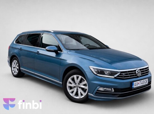 Volkswagen Passat Variant 2.0 TDI 190k BMT R-Line Highline DSG