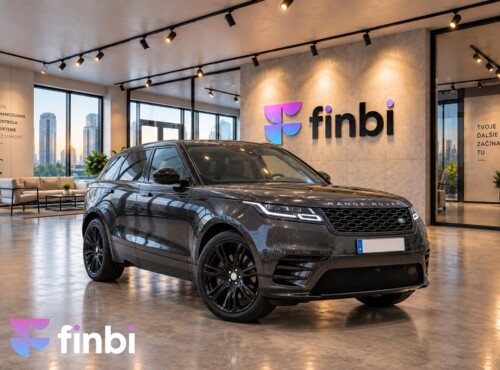 Land Rover Range Rover Velar 3.0i I6 P400 MHEV R-Dynamic HSE AWD A/T