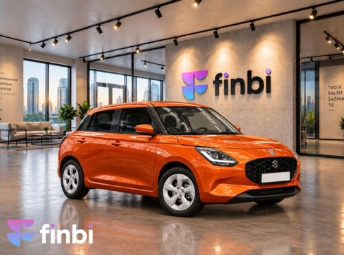 Suzuki Swift 1.2 DUALJET Mild Hybrid, CVT, GL+