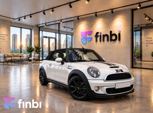 Mini Cooper S R57 | 2012 | 67800KM |