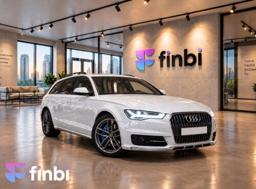 Audi A6 Allroad 3.0 TDI 320k quattro tiptronic